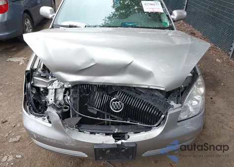 2008 Buick Lucerne Cxl from USA, damaged, VIN 1G4HD57228U144208